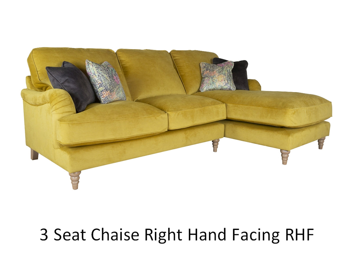 Rhf deals chaise sofa