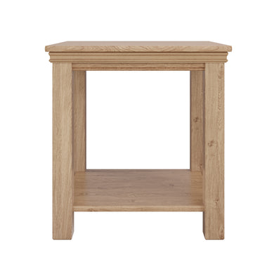 Arlington | Lamp Table | Choice of Oak Colour