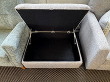 Load image into Gallery viewer, Cawkwell Sofa + Chair + Storage Stool