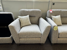 Load image into Gallery viewer, Cawkwell Sofa + Chair + Storage Stool