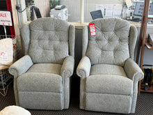 Load image into Gallery viewer, &#39;Celebrity Woburn&#39; Pair of Chairs - UK Made