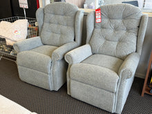 Load image into Gallery viewer, &#39;Celebrity Woburn&#39; Pair of Chairs - UK Made