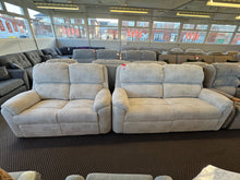 Load image into Gallery viewer, Ex Big Chain Store: ‘Cambridge’ 3 seat + 2 Seat Sofa