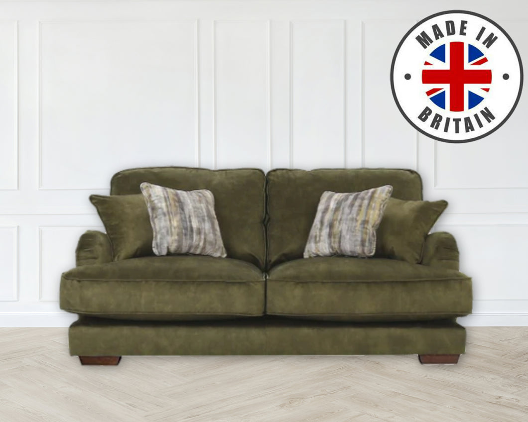 Barkstone | 2 Seat Sofa Bed